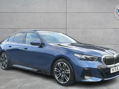 Used BMW 520