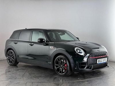 Used Mini John Cooper Works Clubman Sport 306 HP (225 kW) 2022 Green Estate