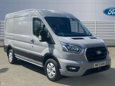 Second-hand Ford Transit Limited 130 CP (95 kW) 2025 Van