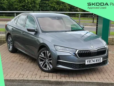 Used Skoda Octavia