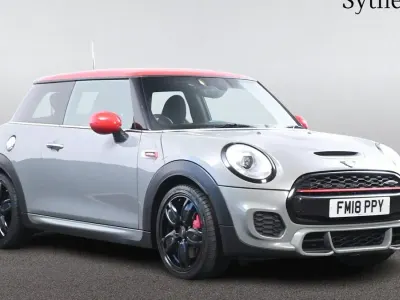 Used Mini John Cooper Works
