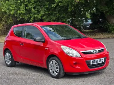 Used Hyundai i20