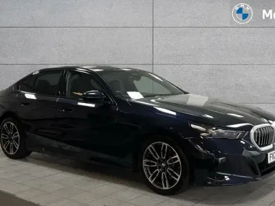 Used BMW 520