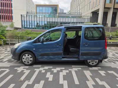 Używany Citroën Berlingo