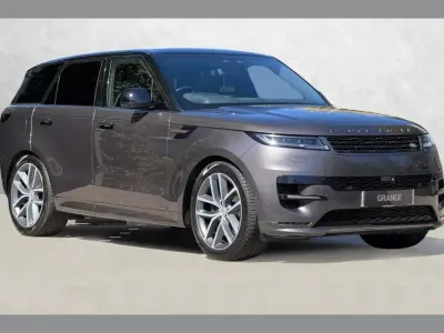 Second-hand Land Rover Range Rover Sport