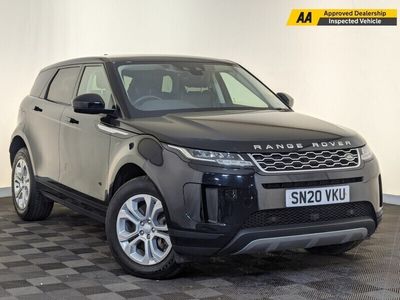 used Land Rover Range Rover evoque Range Rover Evoque , 2.0 D150 S 5dr 2WD