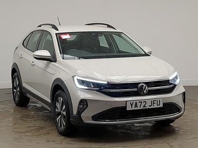 Used VW Taigo Life 95 HP (69 kW) 2023 Grey SUV