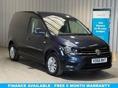 VW Caddy