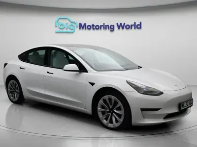 Used Tesla Model 3 254 kW (346 HP) 2022 Sedan