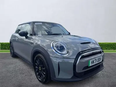 Used Mini Cooper S Hatch 135 kW (184 HP) 2021 Grey Hatchback