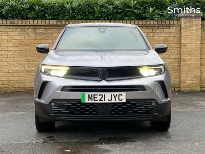 Używany Vauxhall Mokka