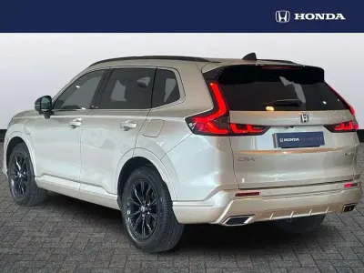 Used Honda CR-V Advance 184 HP (135 kW) 2024 Other SUV