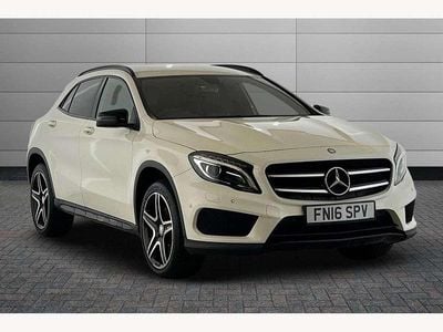 Mercedes GLA250