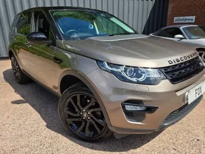 Used Land Rover Discovery Sport HSE 180 HP (132 kW) 2016 SUV