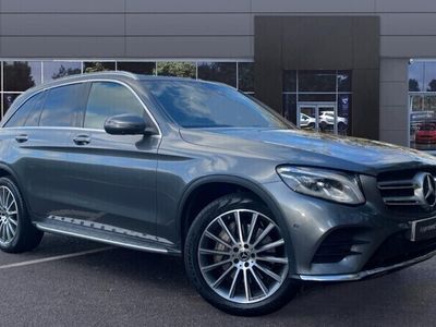 Mercedes GLC250