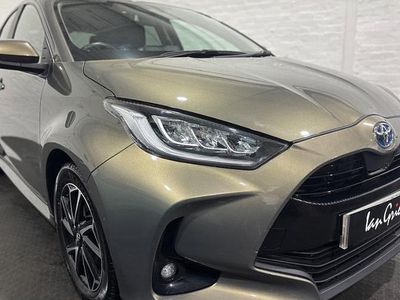 Toyota Yaris Hybrid