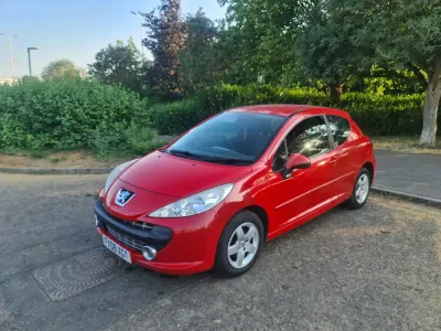 Used Peugeot 207