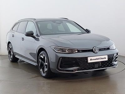Used VW Passat R-line 150 HP (110 kW) 2024 Grey Estate