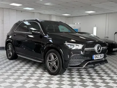 Usado Mercedes GLE300