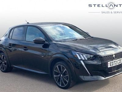 Used Peugeot e-208 GTi 100 kW (136 HP) 2023 Hatchback