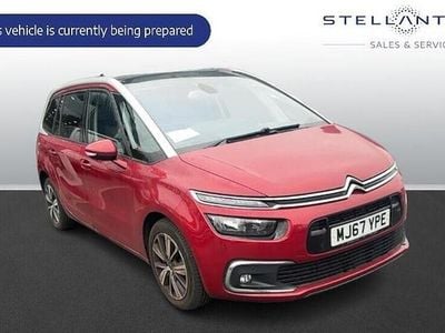 Citroën C4 SpaceTourer