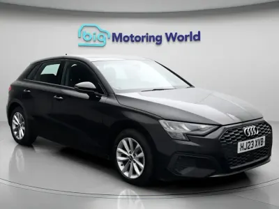 Used Audi A3 148 HP (108 kW) 2023 Sedan