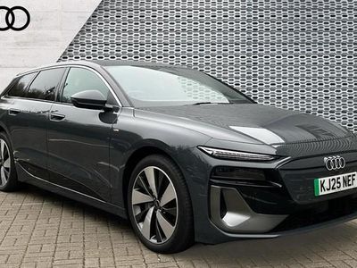 Used Audi A6 e-tron S-Line 269 kW (367 HP) 2025 Magnet grey Estate