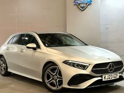 Used Mercedes A180 Executive 136 HP (100 kW) 2026 Hatchback