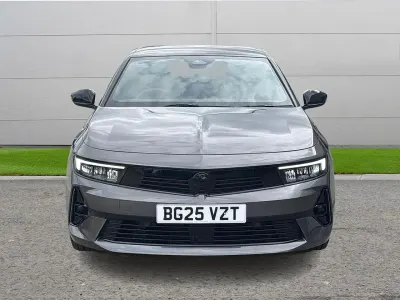 Used Vauxhall Astra S 128 HP (94 kW) 2025 Grey Estate