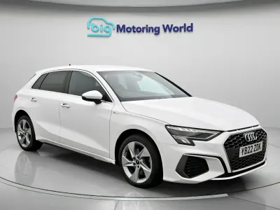 Used Audi A3 Sportback e-tron S-Line 201 HP (147 kW) 2022 Hatchback