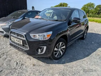 Used Mitsubishi ASX 2015 SUV