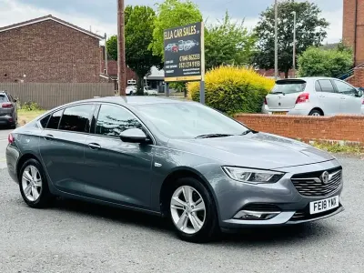 Used Vauxhall Insignia