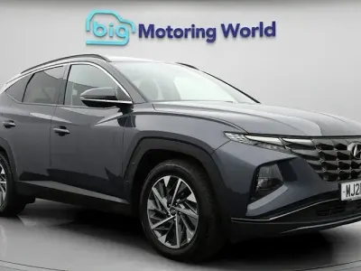 Used Hyundai Tucson Premium 150 HP (110 kW) 2024 SUV