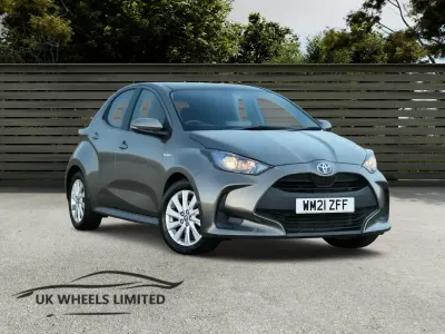 Used Toyota Yaris