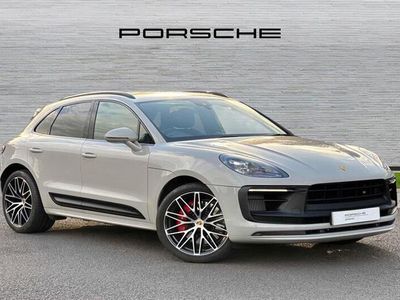 Porsche Macan GTS