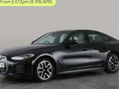 Used BMW i4