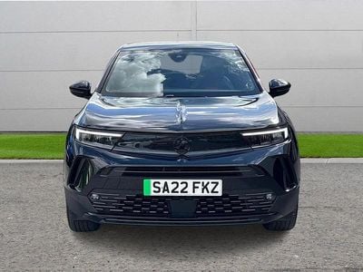 Second-hand Vauxhall Mokka SRi 98 kW (134 CP) 2022 Negru SUV