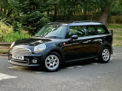 Used Mini Cooper Clubman