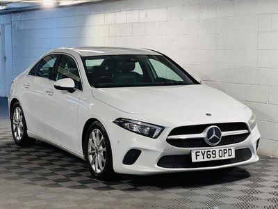 Mercedes A180