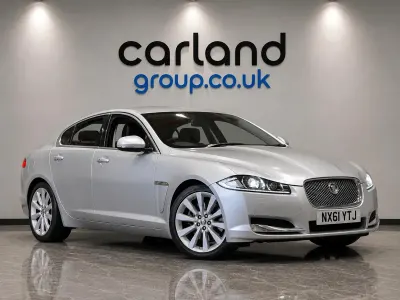 Used Jaguar XF