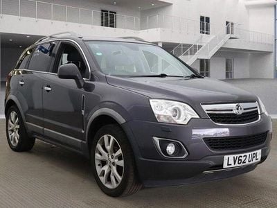 Vauxhall Antara