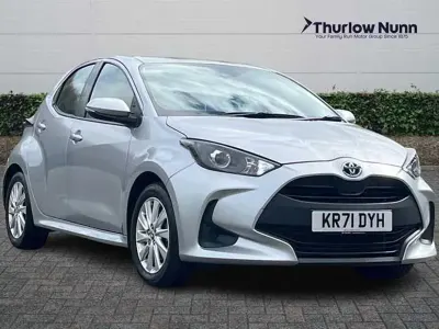 Used Toyota Yaris