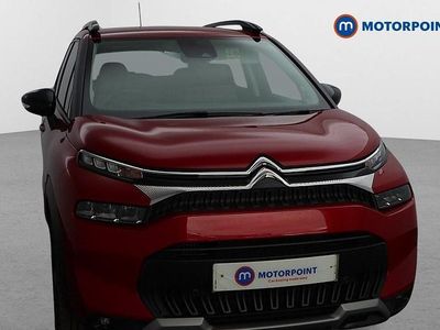 Red Used 2022 Citroën C3 Aircross PureTech SUV | £14,099 (Fair price)