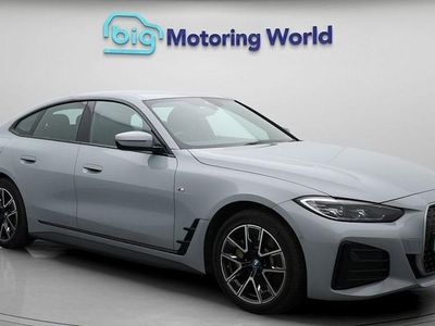 Used BMW i4 M Sport 250 kW (340 HP) 2026 Sedan