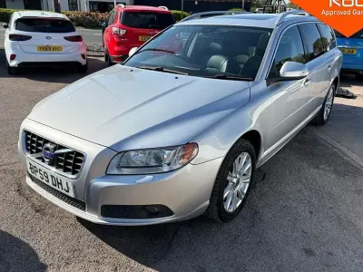 Used Volvo V70 SE Lux 205 HP (150 kW) 2009 Estate