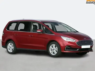 Used Ford Galaxy Titanium 190 HP (139 kW) 2020