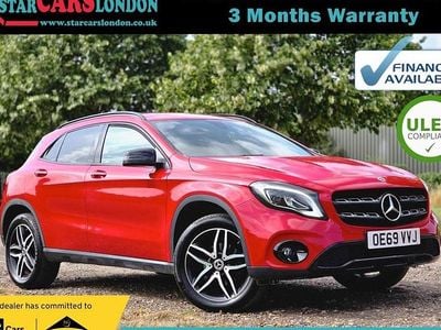 Mercedes GLA180