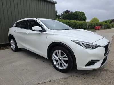 Used Infiniti Q30