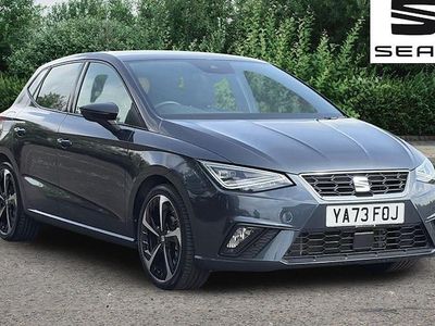 Używany Seat Ibiza FR Sport 95 KM (69 kW) 2025 Hatchback