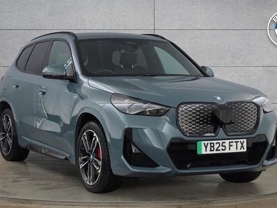 Used BMW iX1 M Sport 147 kW (201 HP) 2025 Green SUV